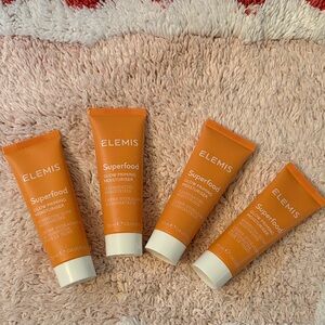 ELEMIS Superfood Glow Priming Moisturiser — Orange Tubes